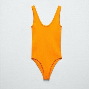 Zara XS/S bodysuit